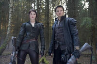 A scene from "Hansel and Gretel: Witch Hunters 3D."