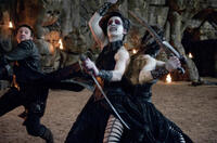 A scene from "Hansel and Gretel: Witch Hunters."