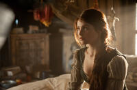 Gemma Arterton as Gretel in "Hansel and Gretel: Witch Hunters."