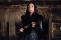 Famke Janssen as Muriel in "Hansel and Gretel: Witch Hunters."