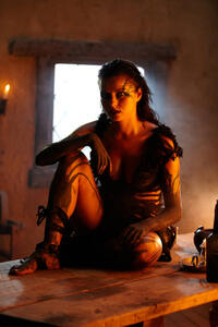 A scene from "Hansel and Gretel: Witch Hunters."