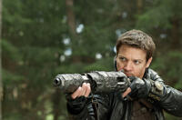 Jeremy Renner in "Hansel and Gretel: Witch Hunters."