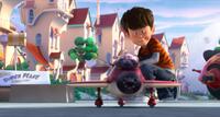 Ted in "Dr. Seuss' The Lorax."