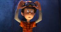 Ted in "Dr. Seuss' The Lorax."