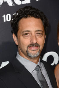 Producer Grant Heslov at the California premiere of "Argo."