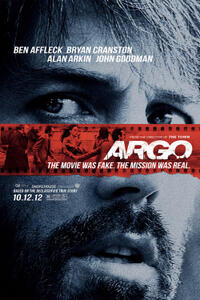 Poster art for "Argo."