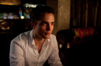 Robert Pattinson in "Cosmopolis."