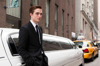 Robert Pattinson in "Cosmopolis."