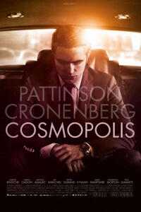 Poster art for "Cosmopolis."