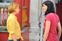 Michelle Williams and Sarah Silverman in "Take This Waltz."