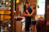 Seth Rogen and Michelle Williams in "Take This Waltz."