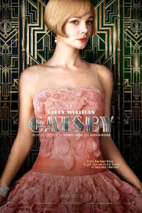 Poster art for "The Great Gatsby."
