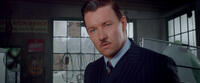 Joel Edgerton as Tom Buchanan in "The Great Gatsby."