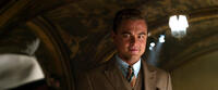 Leonardo DiCaprio as Jay Gatsby in "The Great Gatsby."