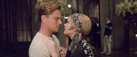 Leonardo DiCaprio as Jay Gatsby and Carey Mulligan as Daisy Buchanan in "The Great Gatsby."