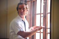 Matthew McConaughey as Ward Jansen in "The Paperboy."