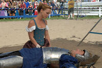 Christina Ricci in "All's Faire in Love."