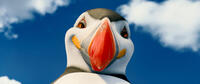 The Mighty Sven voiced by Hank Azaria in "Happy Feet Two."