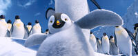 Atticus voiced by Benjamin Flores Jr. in "Happy Feet Two."
