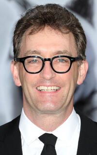 Tom Kenny at the California premiere of "Frankenweenie."