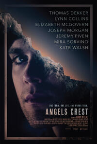 Poster art for "Angels Crest."