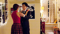 Emma Watson and Logan Lerman in "The Perks Of Being A Wallflower."