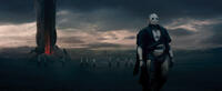 Christopher Eccleston as Malekith in "Thor: The Dark World."
