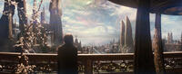 A scene from "Thor: The Dark World."