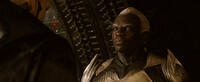 Adewale Akinnuoye-Agbaje as Algrim in "Thor: The Dark World."