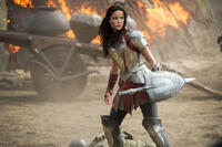 Jaimie Alexander as Sif in "Thor: The Dark World."