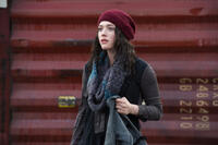 Kat Dennings as Darcy Lewis in "Thor: The Dark World."