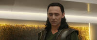 Tom Hiddleston as Loki in "Thor: The Dark World."
