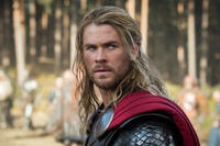 Chris Hemsworth as Thor in "Thor: The Dark World."