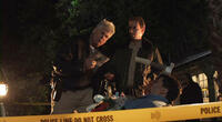 A scene from "Some Guy Who Kills People."