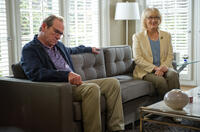 Tommy Lee Jones as Arnold Soames and Meryl Streep as Kay Soames in "Hope Springs."
