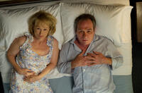 Meryl Streep as Kay Soames and Tommy Lee Jones as Arnold Soames in "Hope Springs."