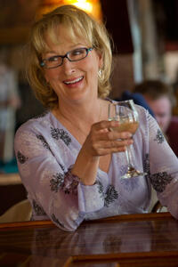 Meryl Streep as Kay Soames in "Hope Springs."