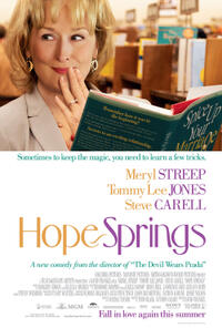 Poster art for "Hope Springs."
