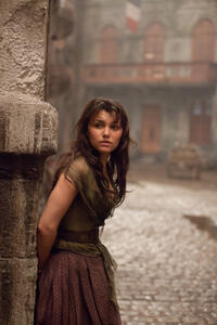 Samantha Barks in "Les Miserables."