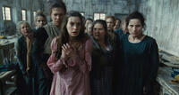 Anne Hathaway in "Les Miserables."
