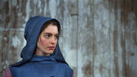 Anne Hathaway in "Les Miserables."