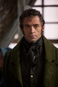 Hugh Jackman as Jean Valjean in "Les Miserables."