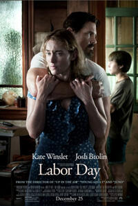 Poster art for "Labor Day."