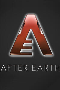 Poster art for "After Earth."