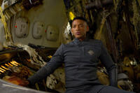 Will Smith in "After Earth."