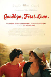 Poster art for "Goodbye First Love."