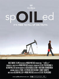 Poster art for "spOILed."