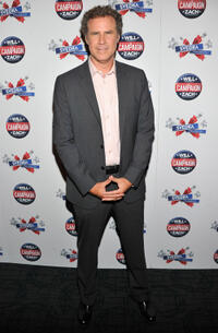 Will Ferrell at the California premiere of "The Campaign."