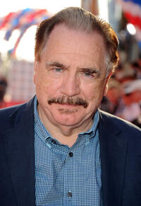 Brian Cox at the California premiere of "The Campaign."