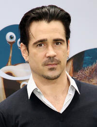 Colin Farrell at the New York premiere of "Epic."